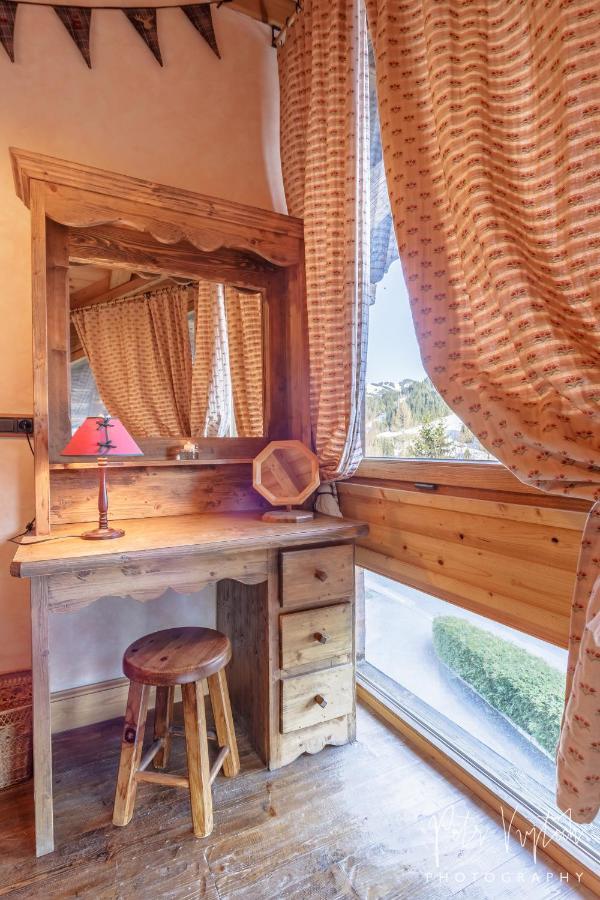Chalet Camomille Les Gets Buitenkant foto