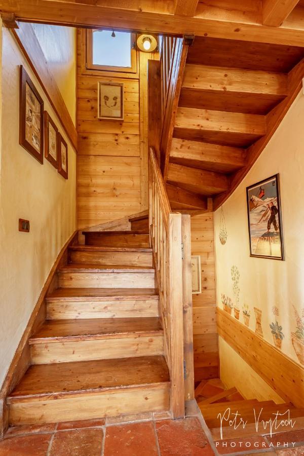 Chalet Camomille Les Gets Buitenkant foto